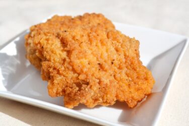 Fried Chicken at a convenience store