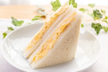 Egg sandwiches, staple of convenience stores